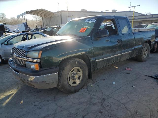 2004 Chevrolet C/K 1500 