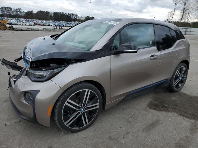 WBY1Z4C55FV503638 | 2015 BMW I3 REX