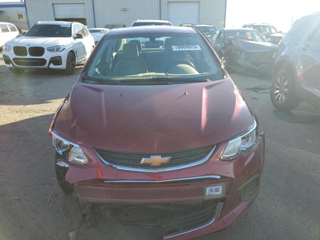 1G1JD5SB8L4105086 Chevrolet Sonic LT 5