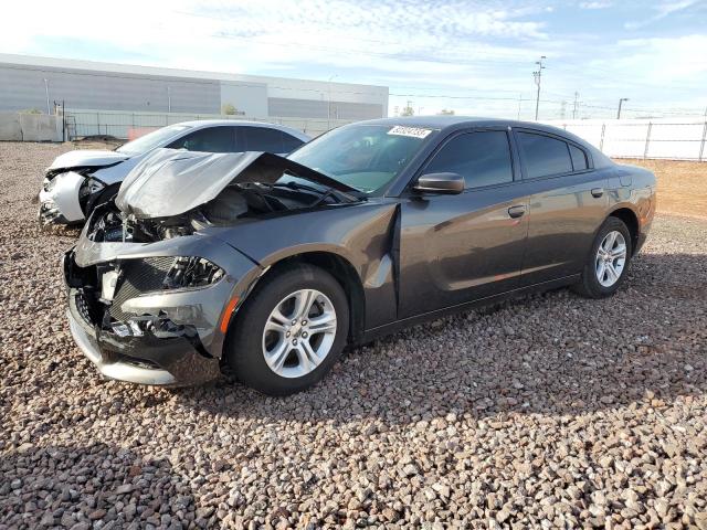 2019 DODGE CHARGER SX - 2C3CDXBG3KH658306