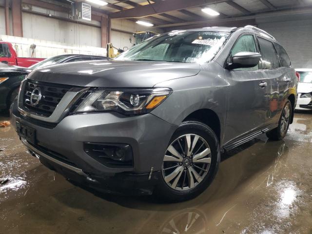 2020 Nissan Pathfinder S