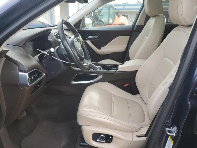2020 JAGUAR F-PACE PRE - SADCK2FX5LA625648
