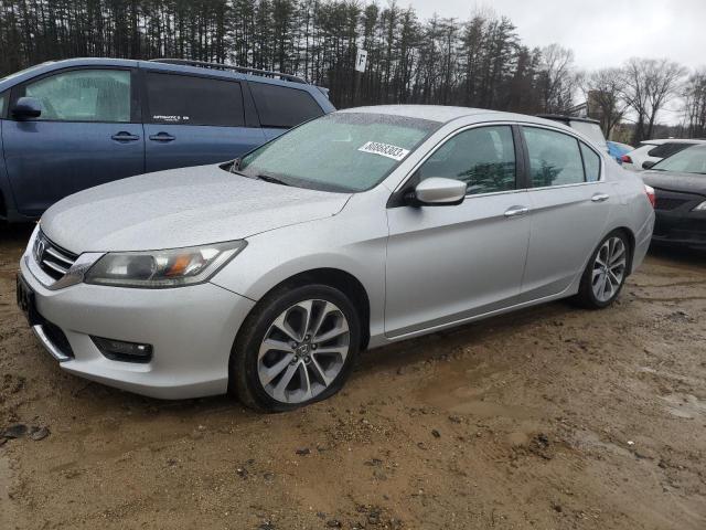 2014 Honda Accord Sedan Sport