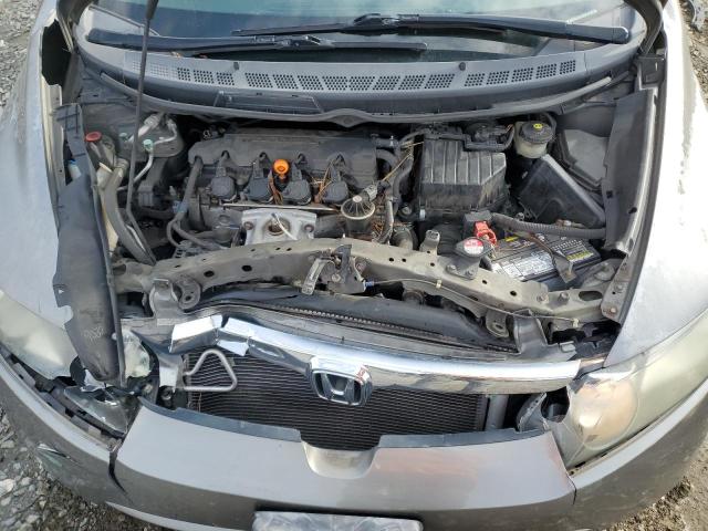 2007 Honda Civic Lx VIN: 2HGFA16567H507511 Lot: 79151623