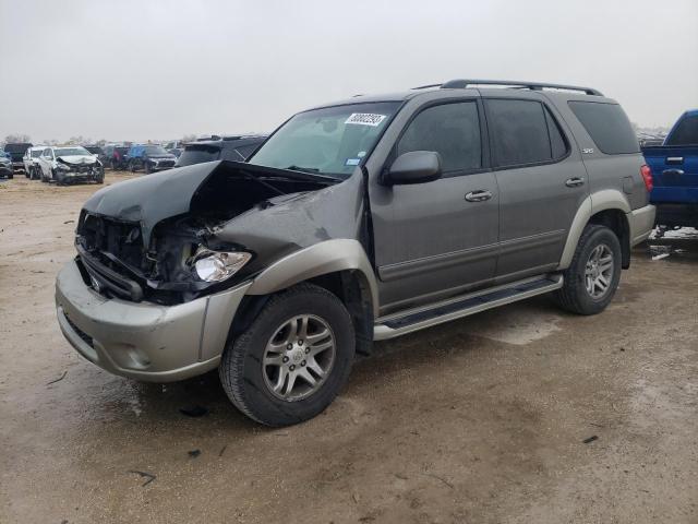 2004 Toyota Sequoia SR5