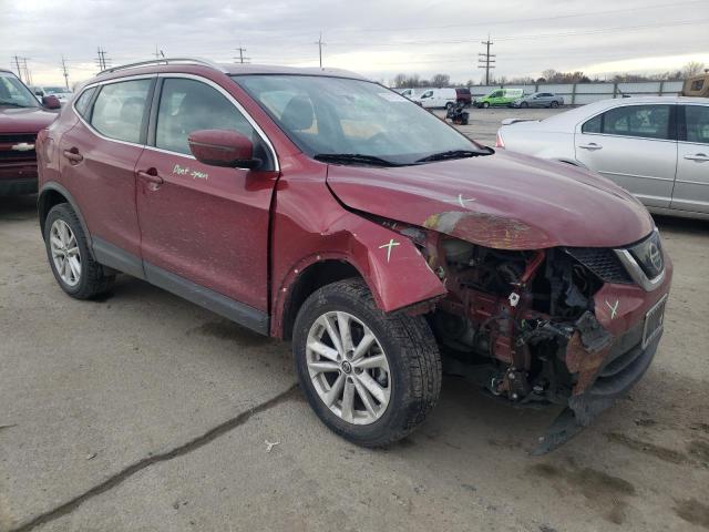 JN1BJ1CPXKW228594 | 2019 NISSAN ROGUE SPOR