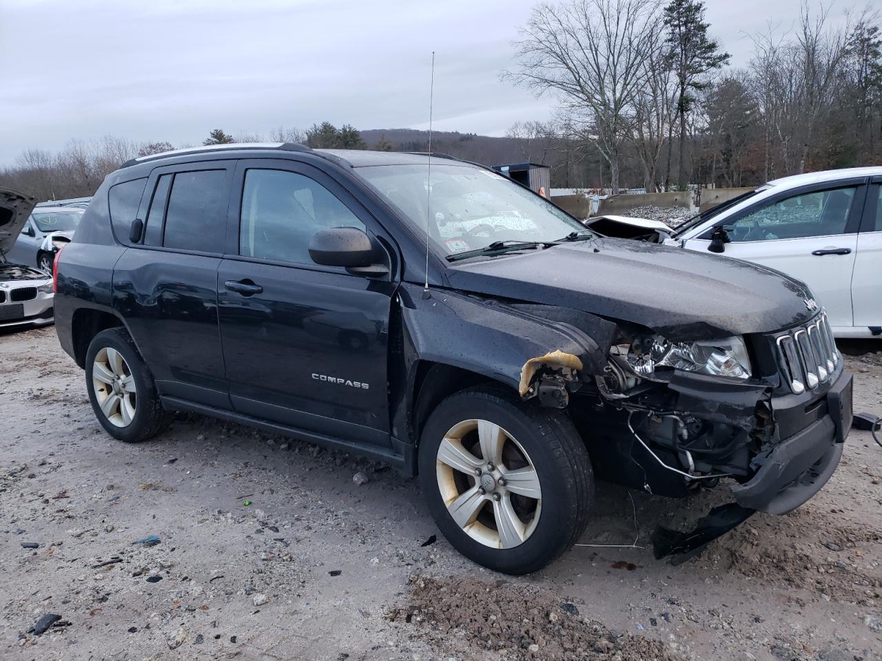 1C4NJDBB9DD275079 2013 Jeep Compass Sport