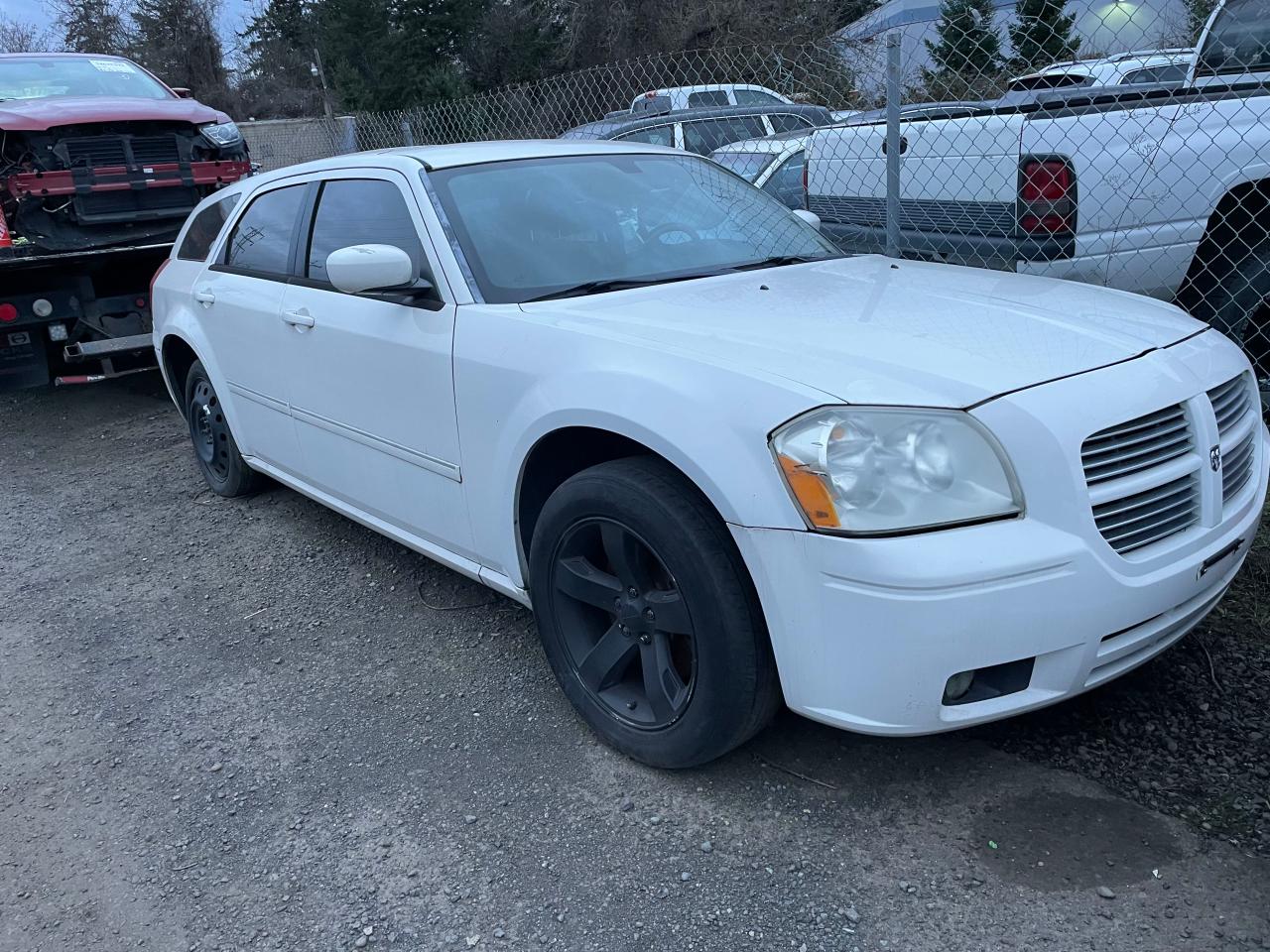 2D4GZ57226H398988 2006 Dodge Magnum R/T