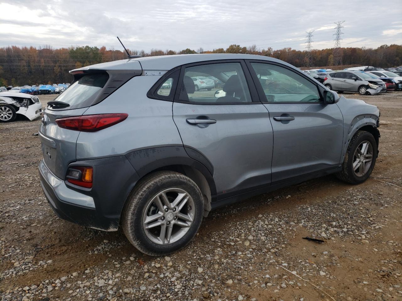 KM8K12AA6LU450852 2020 Hyundai Kona Se