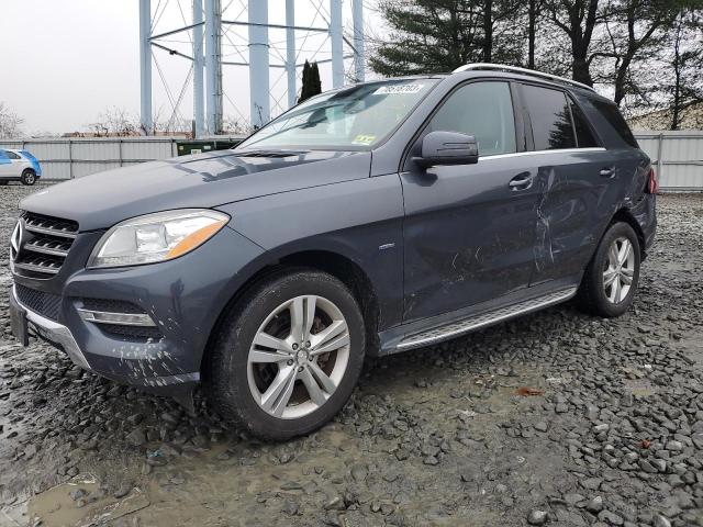 2012 Mercedes-Benz M-Class ML 350