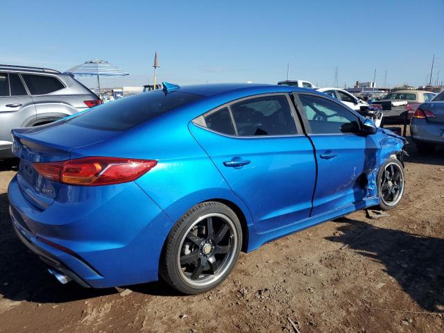 KMHD04LB7HU331275 | 2017 HYUNDAI ELANTRA SP