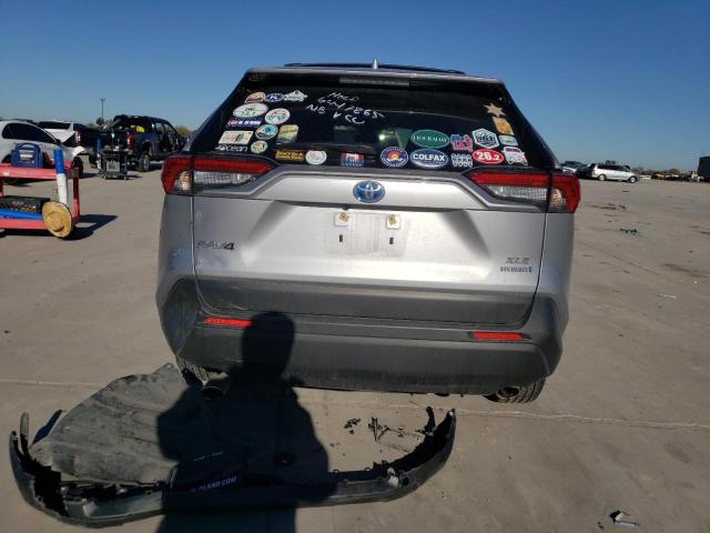 2021 TOYOTA UK JTMRWRFV8MD121547