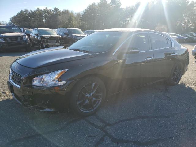 2011 Nissan Maxima S