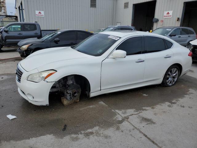 2012 INFINITI M37 