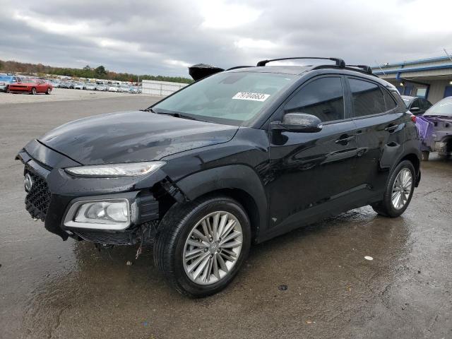 2021 HYUNDAI KONA SEL P - KM8K62AAXMU735153