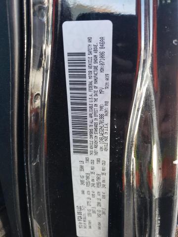 2017 JEEP WRANGLER U 1C4BJWEG2HL701986