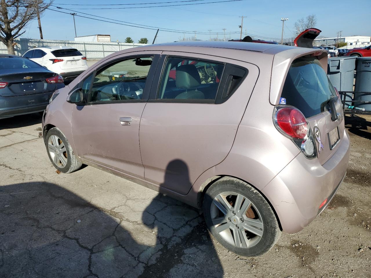 KL8CD6S90DC618786 2013 Chevrolet Spark 1Lt