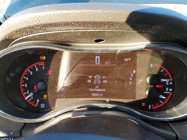 2018 DODGE DURANGO SS 1C4RDJFGXJC126310