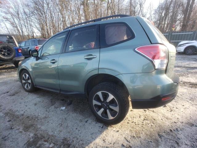 JF2SJABC8HH507018 | 2017 SUBARU FORESTER 2