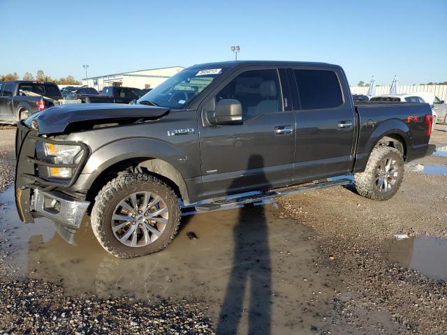 2017 Ford F-150 SuperCrew 