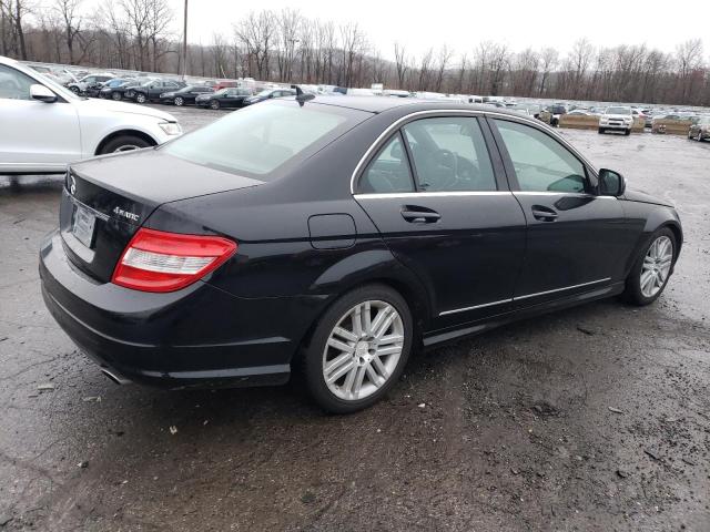 WDDGF81X39R082182 | 2009 MERCEDES-BENZ C 300 4MATIC