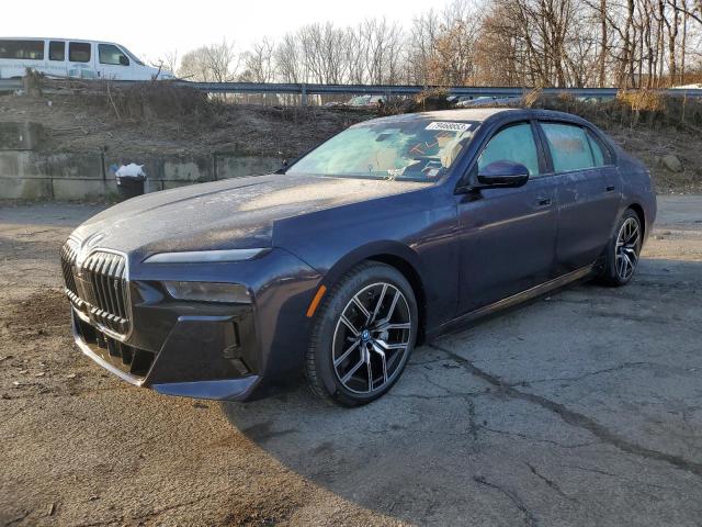 WBY53EJ06PCL62205 | 2023 BMW i7 xdrive60