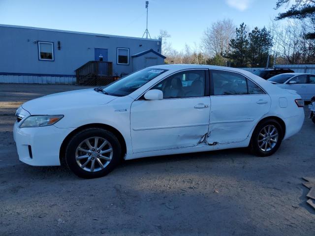 2010 Toyota Camry Hybrid 