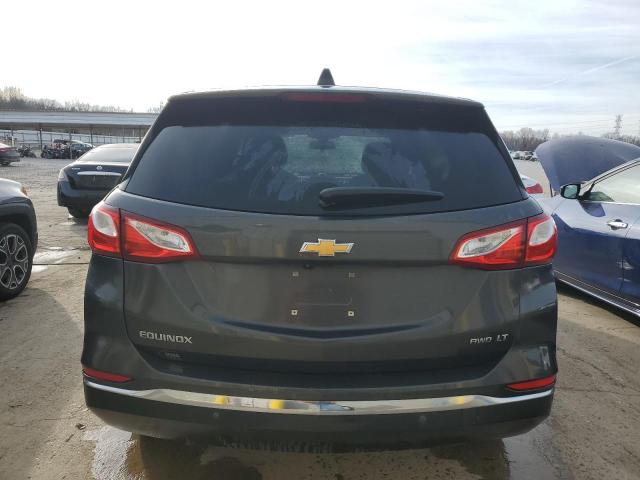 3GNAXSEV1JS569697 | 2018 CHEVROLET EQUINOX LT