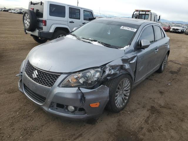 2010 Suzuki Kizashi SLS