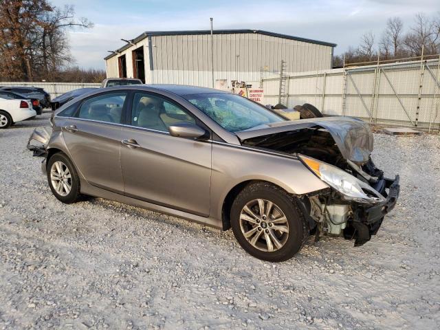 5NPEB4AC4EH901494 | 2014 HYUNDAI SONATA GLS