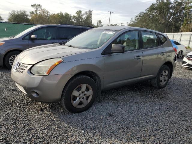 2009 Nissan Rogue S