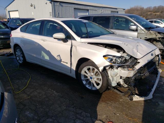 3FA6P0LUXKR164577 | 2019 FORD FUSION SE