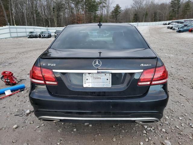 WDDHF8JB0FB101414 | 2015 MERCEDES-BENZ E 350 4MAT