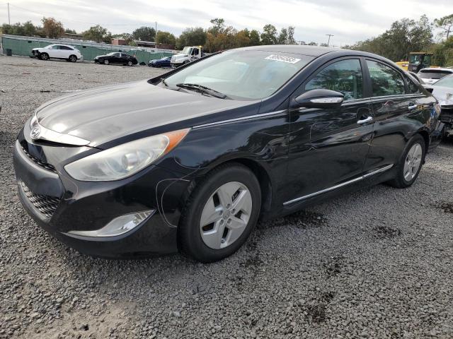 KMHEC4A44BA005698 | 2011 Hyundai sonata hybrid