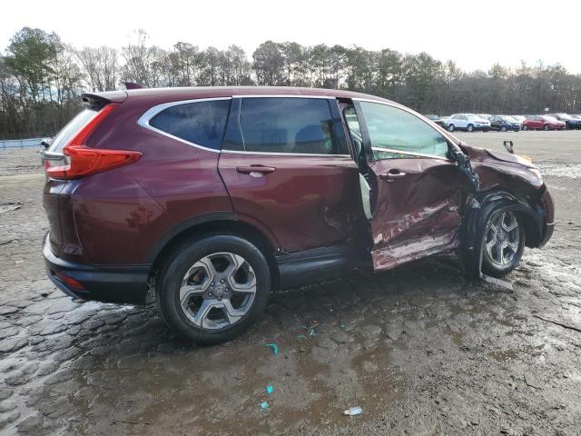 7FARW1H83KE017292 | 2019 HONDA CR-V EXL