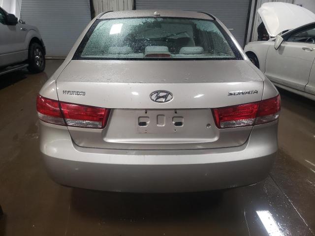 5NPET46C78H372925 | 2008 Hyundai sonata gls