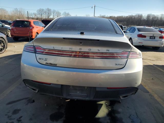 3LN6L2JK8ER810623 | 2014 LINCOLN MKZ