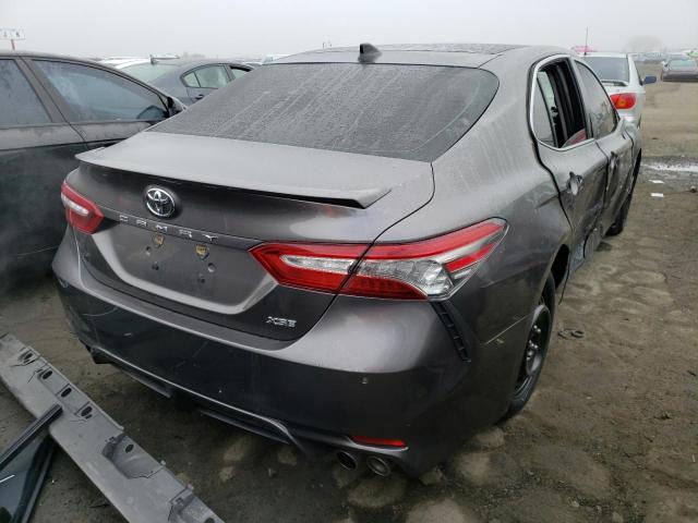 4T1BZ1HK6JU006577 | 2018 TOYOTA CAMRY XSE