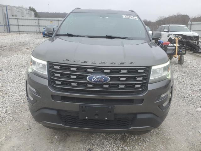 1FM5K7D89HGB69957 | 2017 FORD EXPLORER X