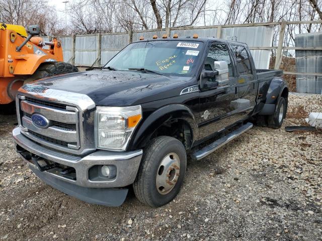 2016 Ford F-350 