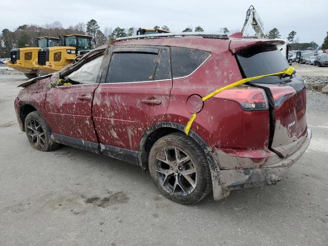 2018 TOYOTA RAV4 SE - JTMNFREV2JD110085