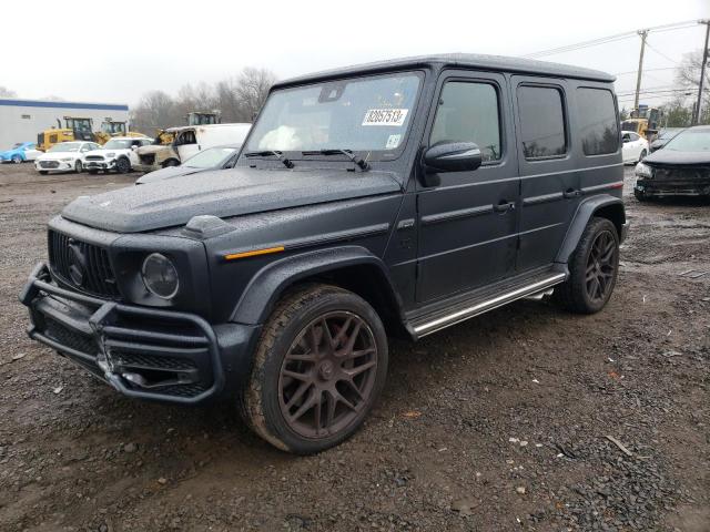 VIN W1NYC7HJ0NX442493 2022 Mercedes-Benz G-Class, 6... no.1