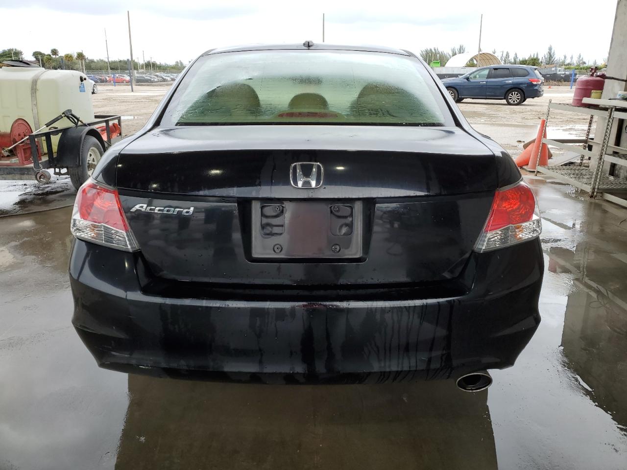 JHMCP26828C071338 2008 Honda Accord Exl