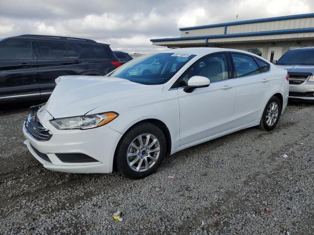 2017 FORD FUSION S 3FA6P0G75HR199458