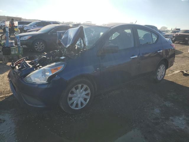 2018 Nissan Versa S