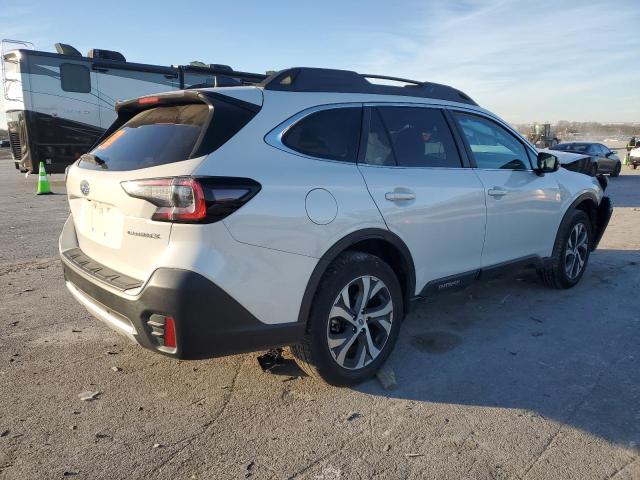 4S4BTANC9M3226675 | 2021 SUBARU OUTBACK LI