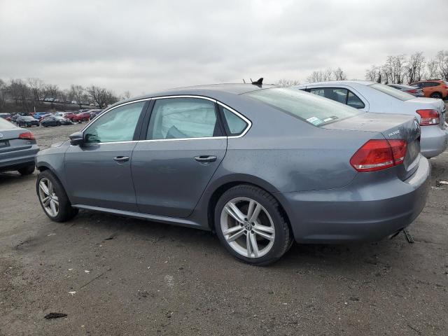 1VWBS7A33EC036532 | 2014 Volkswagen passat se