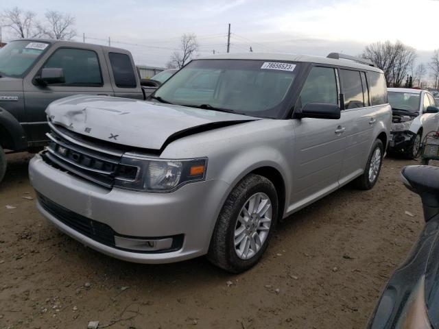 2014 Ford Flex SEL