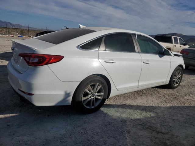 2017 Hyundai Sonata Se VIN: 5NPE24AFXHH521025 Lot: 55036334