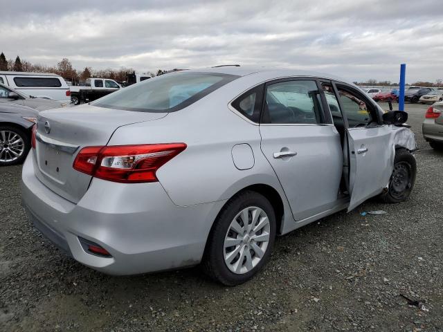 3N1AB7AP7JY280528 | 2018 Nissan sentra s